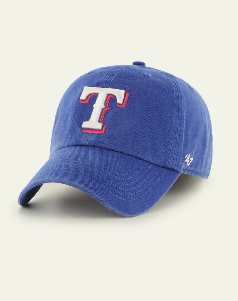 Texas Rangers Classic ’47 Franchise Hat Sporty Gorpcore Utility Outdoor Athletic